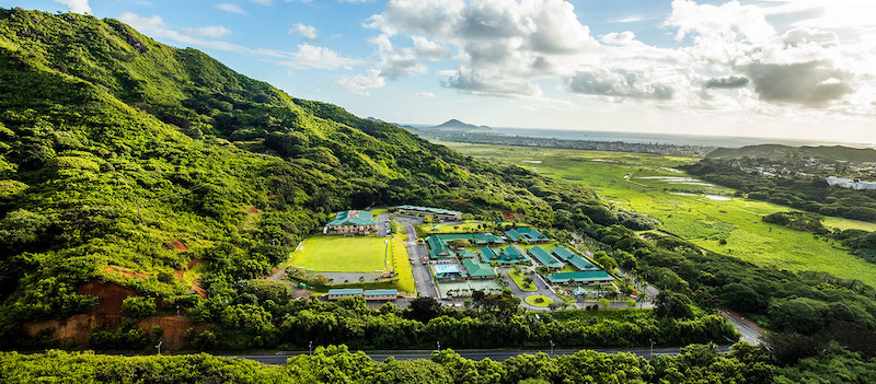 le jardin academy kailua private school in oahu