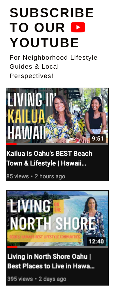 hawaii youtube channel