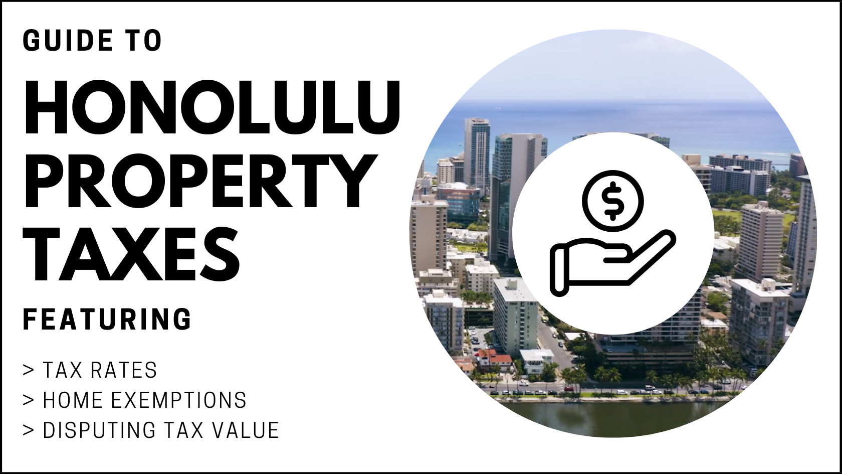 2024 Honolulu Real Property Tax Guide