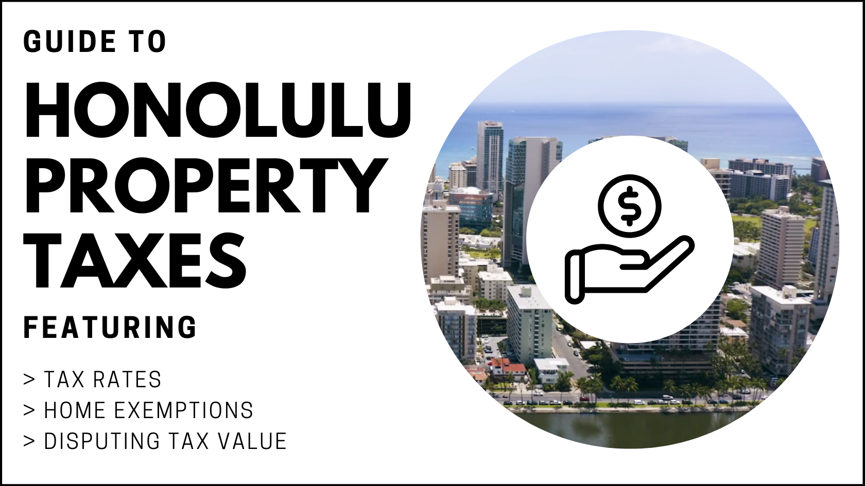 2023 Honolulu Real Property Tax Guide