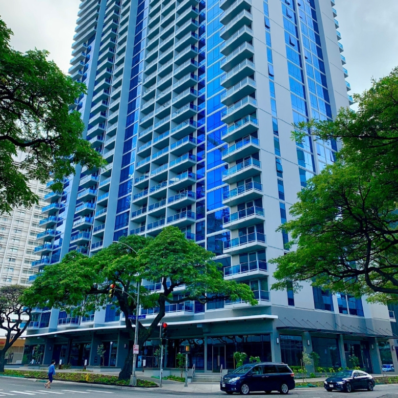 The Central Ala Moana Condos for Sale