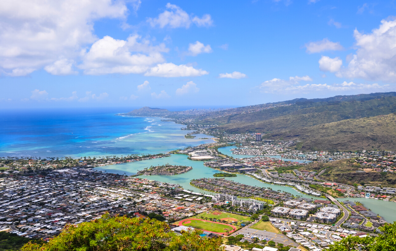 condos for sale at the colony at the peninsula hawaii kai