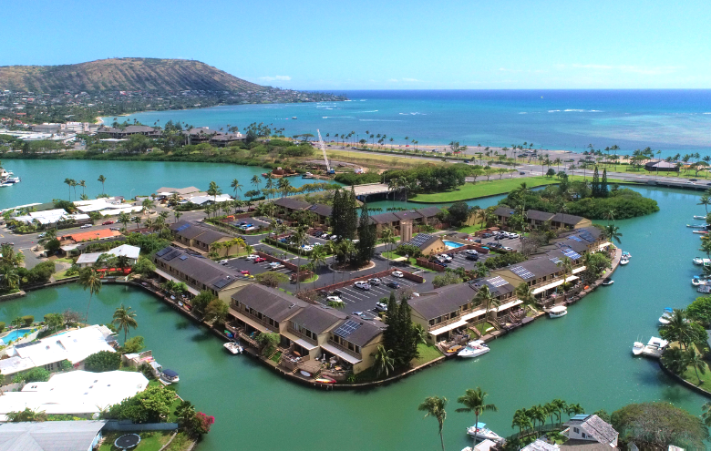 condos for sale in the moorings hawaii kai