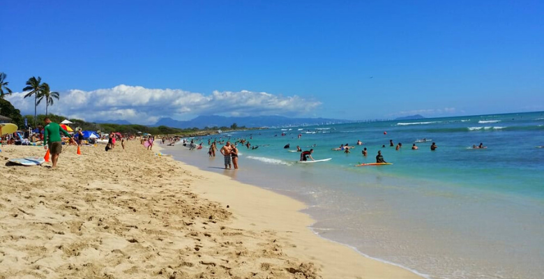 white plains beach, hawaii beach, oahu beach, beach, ewa beach, hawaii, oahu