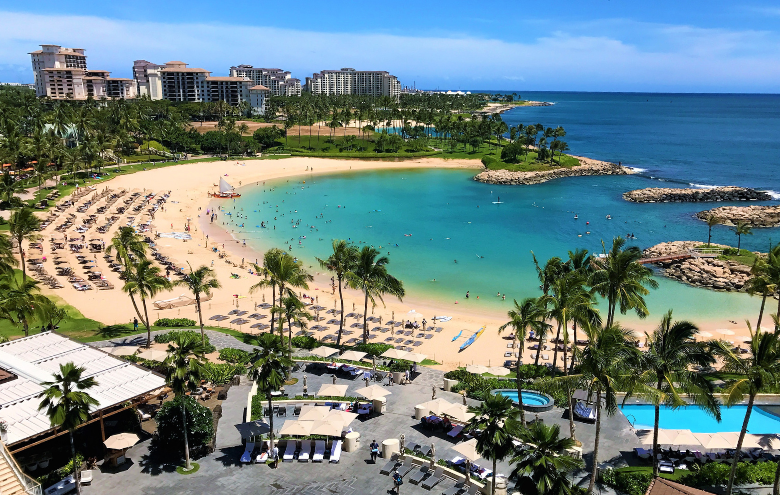 Guide to Ko Olina Beach & Lagoons