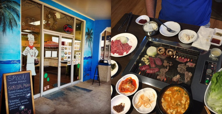 spoon korean kitchen, hawaii restaurant, ewa beach, ewa beach restaurant, ewa beach food, hawaii restaurant, hawaii food