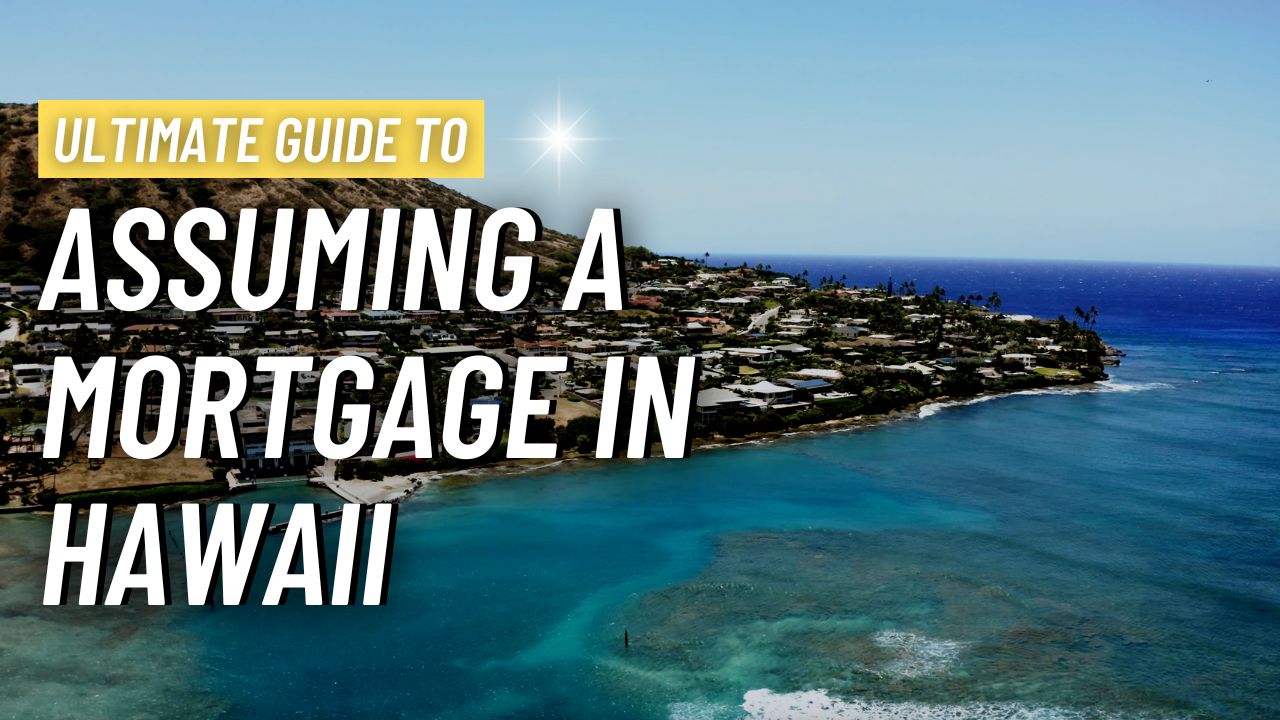 assume a mortgage in hawaii