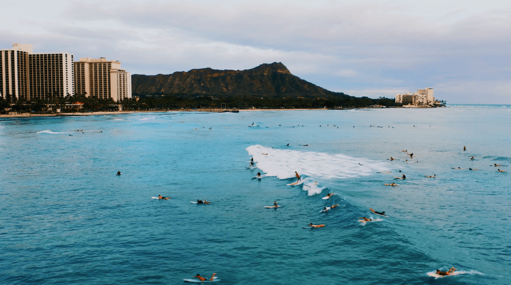 what is waikiki known for