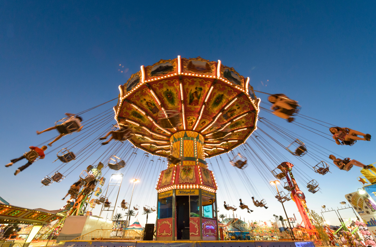 Florida State Fair returning to Tampa this month!