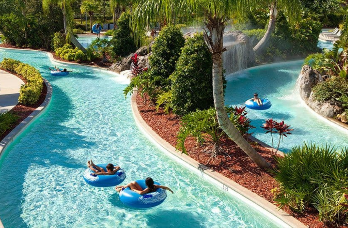 lazy river