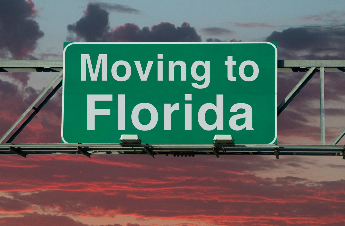 Moving to Alaska from Florida - Golden North Van Lines