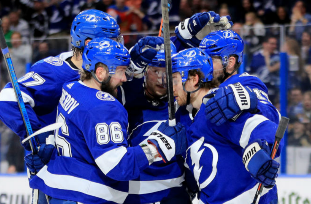 Tampa Bay Lightning - History 