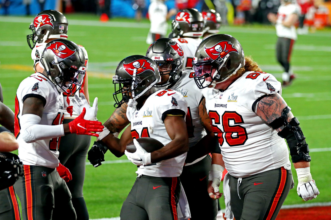 Tampa Bay Buccaneers 2021 schedule released