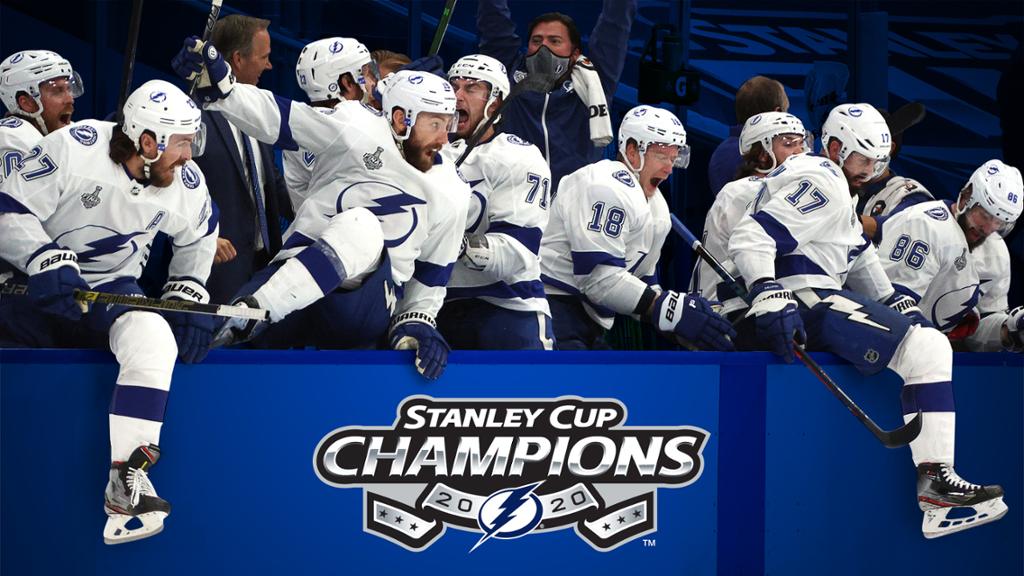 tampa bay lightning roster cup winning team