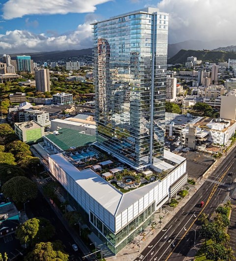 Symphony Honolulu Condominium Specialist - John Gephart