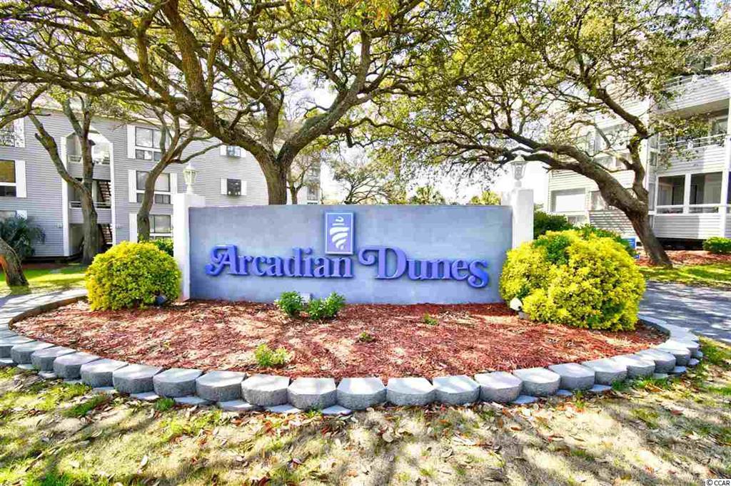 Discover Arcadian Dunes: A Gem in Myrtle Beach, SC