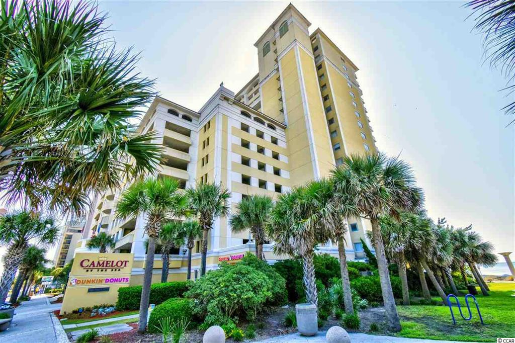 Camelot By The Sea Myrtle Beach Condos for Sale