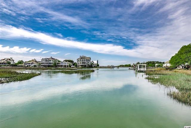 Pawleys Island Creek View