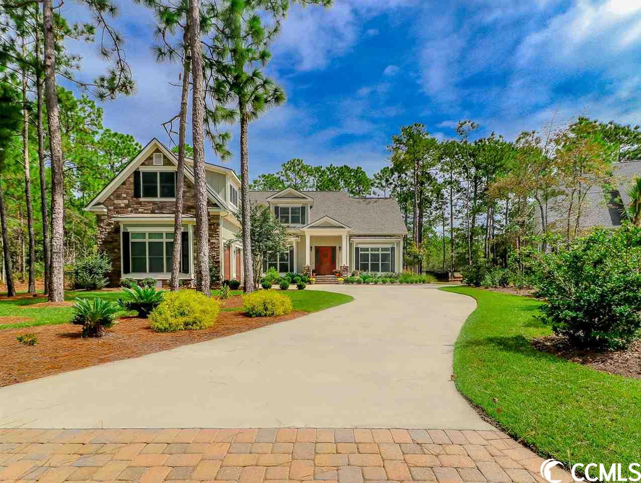 The Reserve Home in Pawleys Island