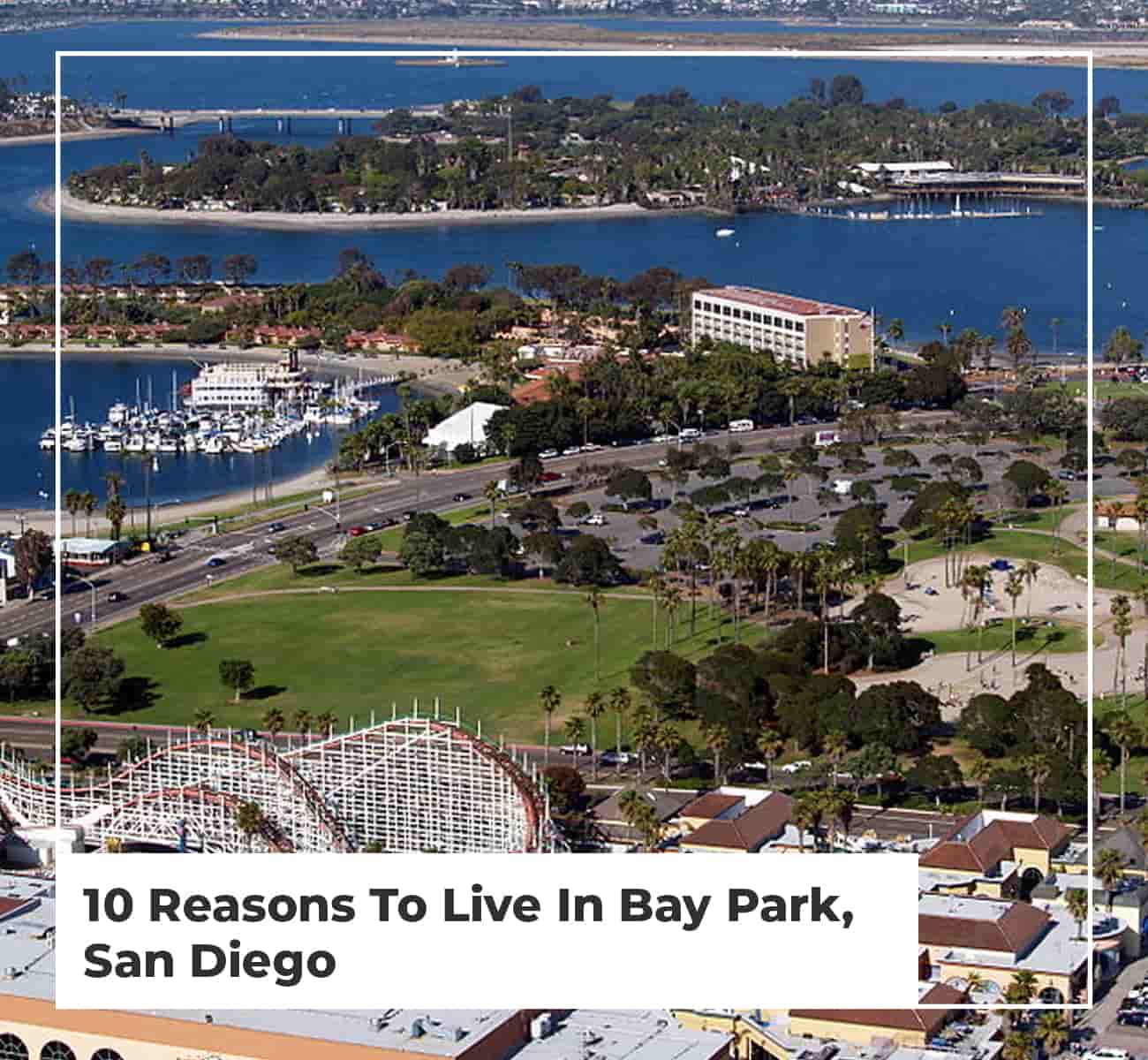 Living In Bay Park San Diego