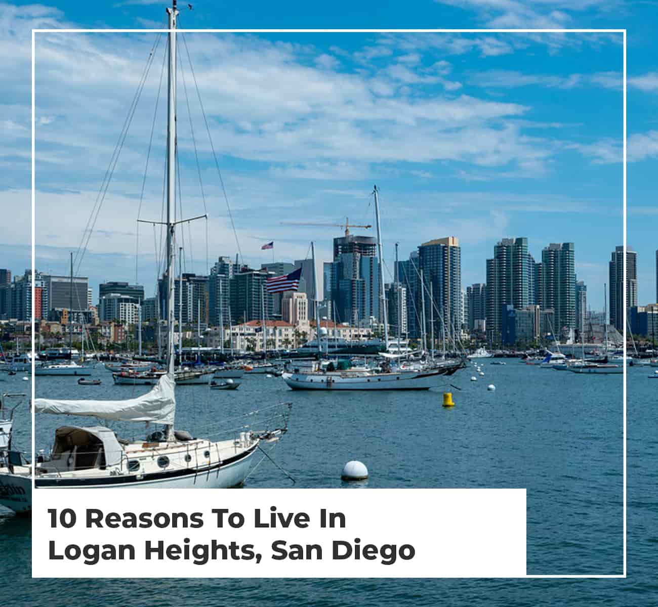 Living in Logan Heights San Diego