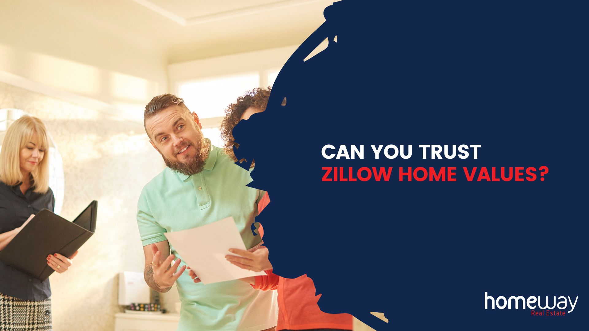 Can you trust Zillow home values?