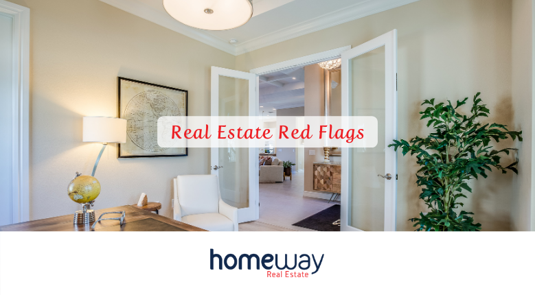 Red Flags to Look for When Buying a Home
