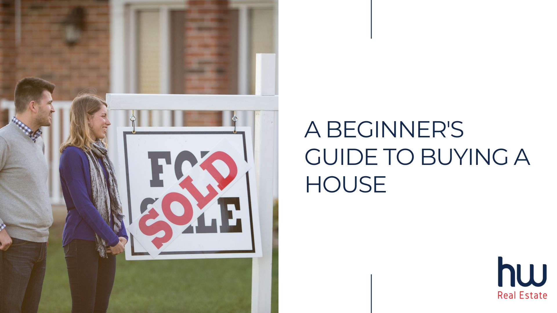 What to Look for When Buying Your First House