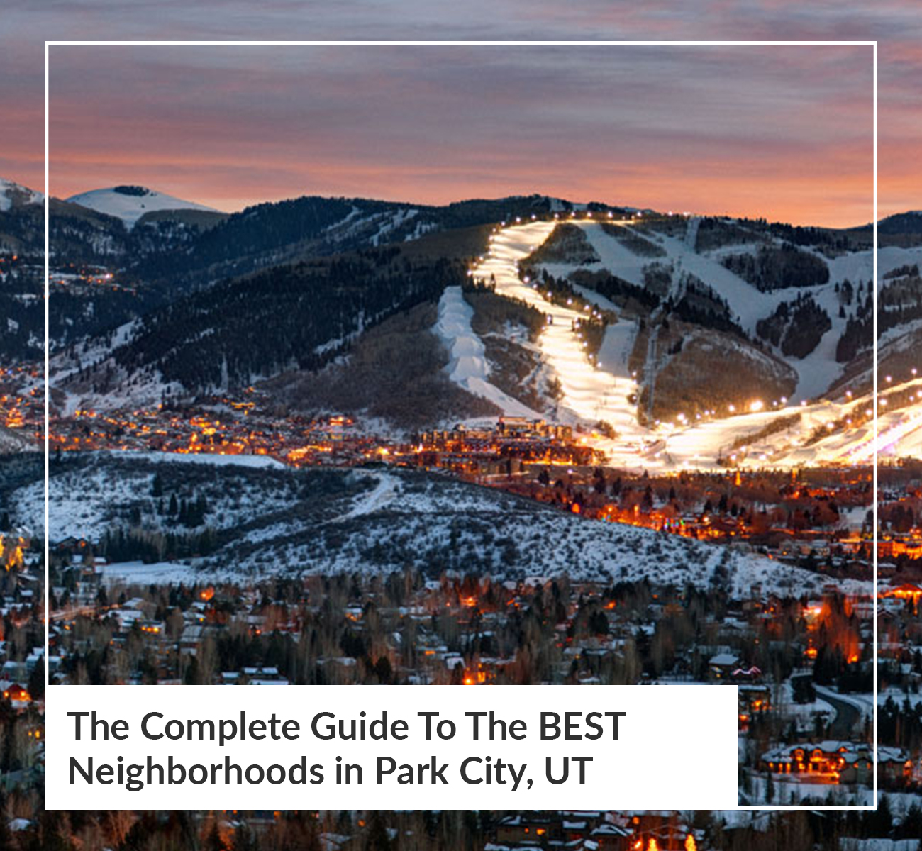 park city travel