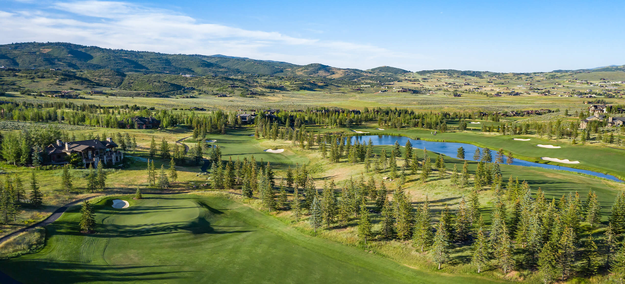 Park Meadows Golf Club - Golf in Park City, Utah