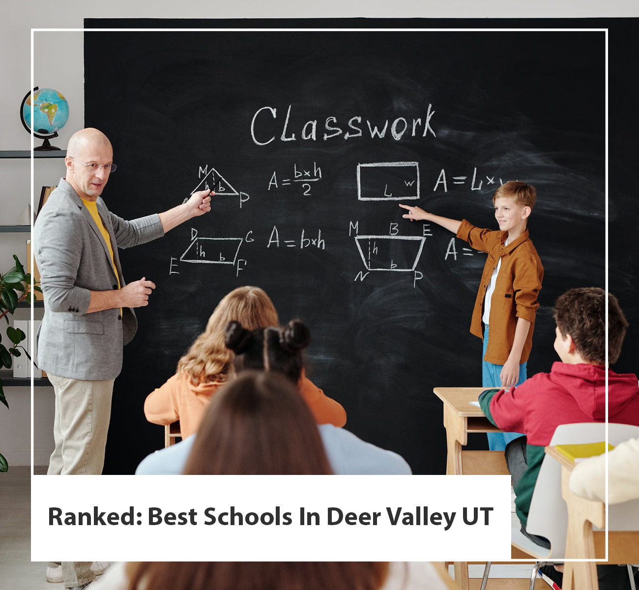 The Best Schools in Deer Valley Utah