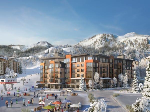 New Construction Guide To Canyons Village At Park City Resort