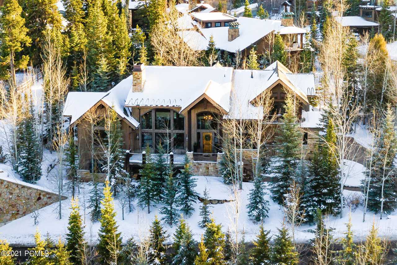 Park City Ski Home