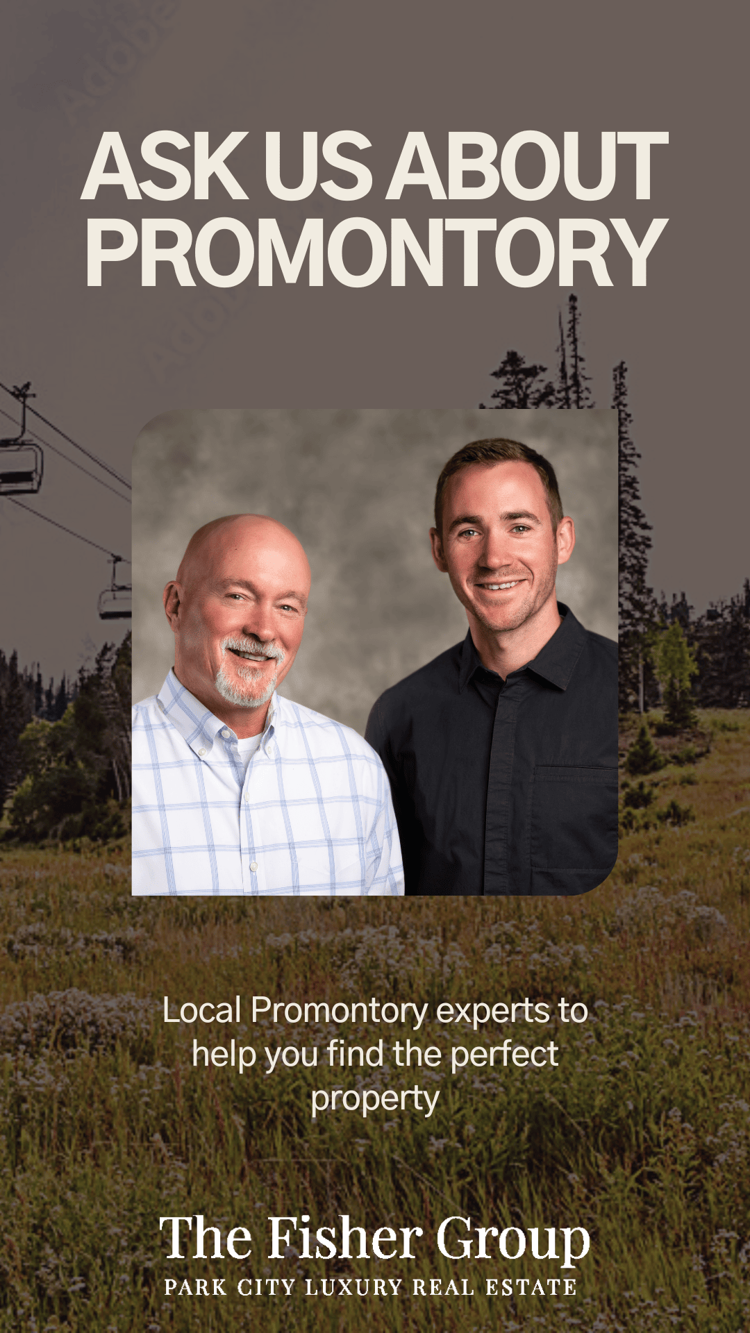 Promontory Real Estate Agents