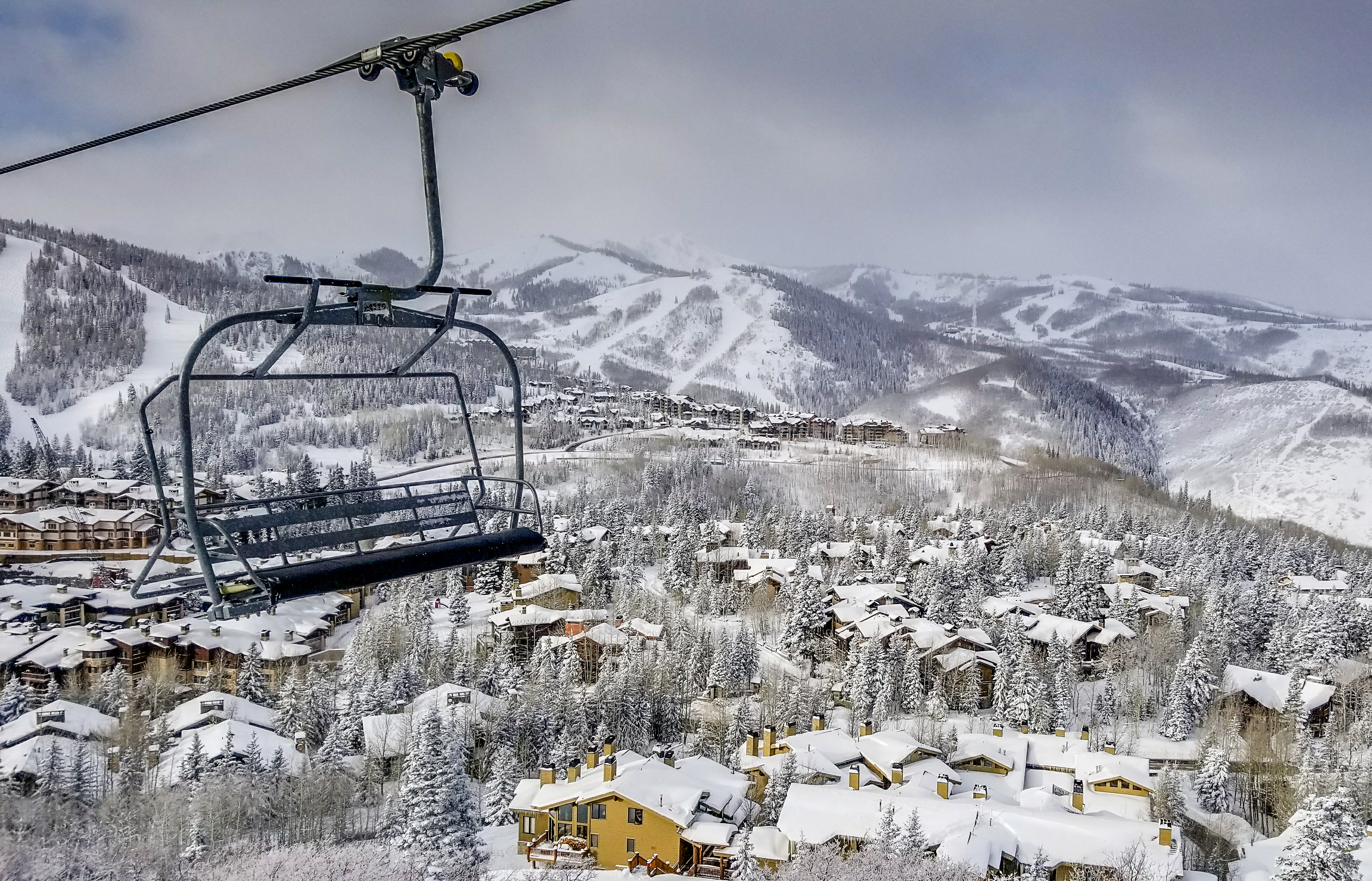 Reserve our Luxury Ski in Ski out Homes for Rent in Park City Utah