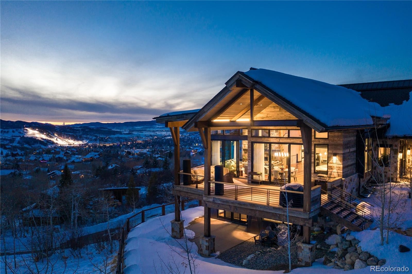 Steamboat Vacation Home 