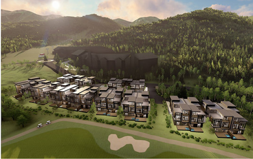 New Construction Guide To Canyons Village At Park City Resort