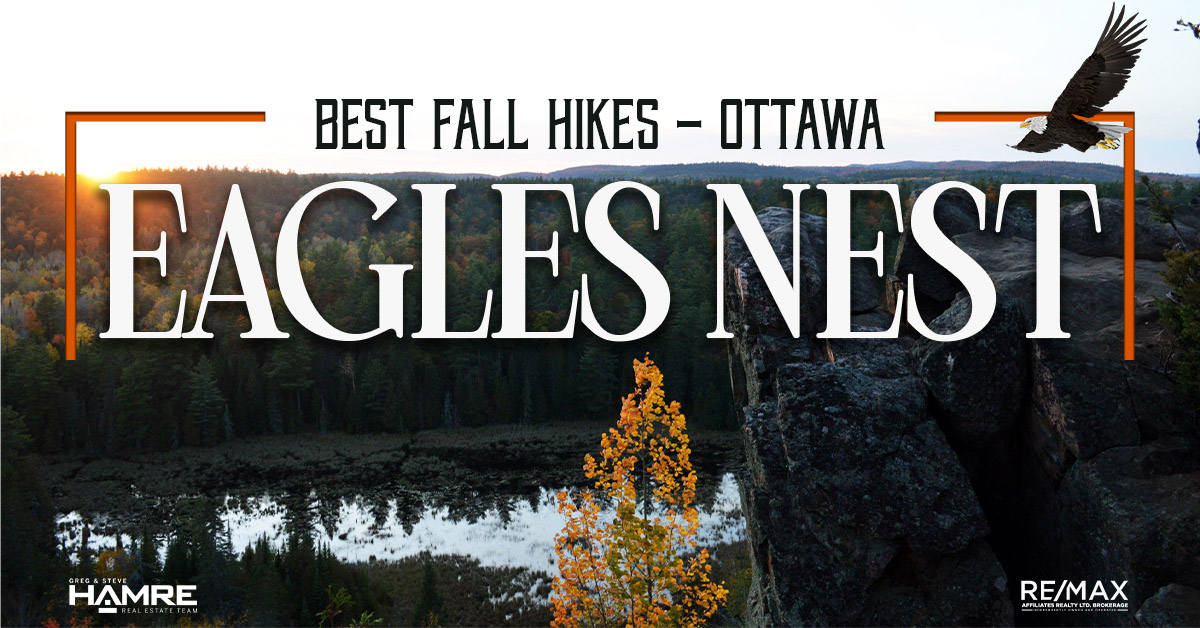 Eagles Nest Calabogie Ontario
