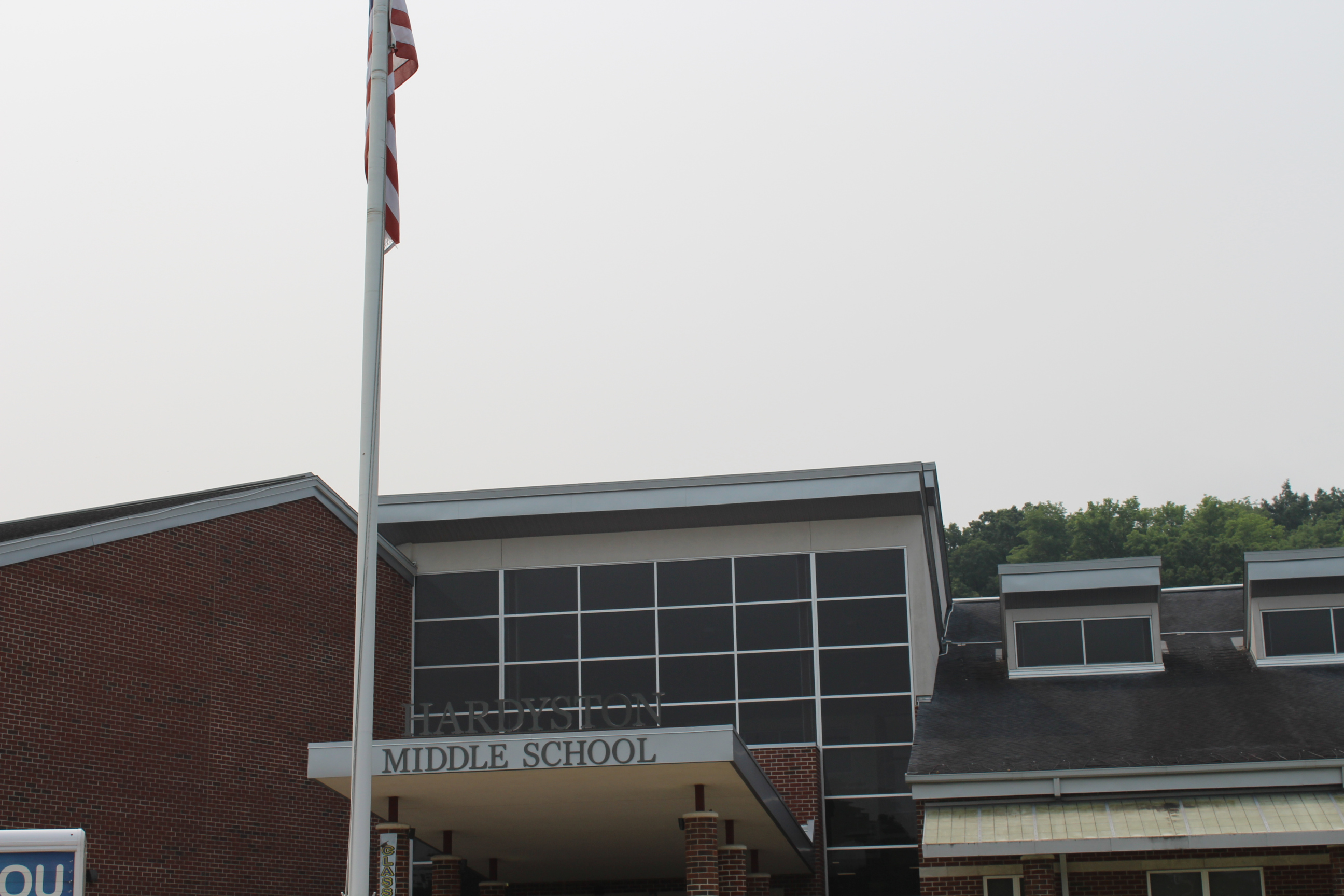 Hardyston Middle School - Hardyston, NJ