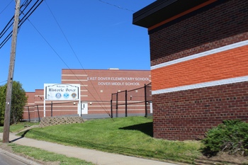 East Dover Elementary School - Dover, NJ