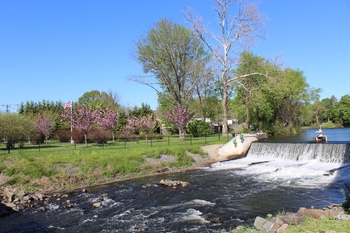 Wharton Falls - Wharton, NJ