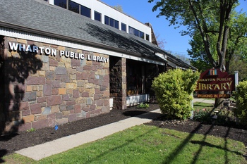 Wharton Public Library - Wharton, NJ