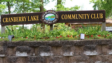 Cranberry Lake Community - Byram Twp.