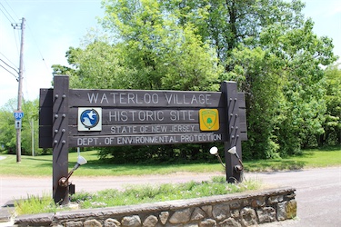 Waterloo Historic Village - Byram Twp.