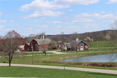 Sussex County Fairgrounds - Frankford, NJ
