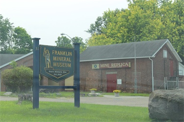 Franklin Mineral Museum - Franklin, NJ