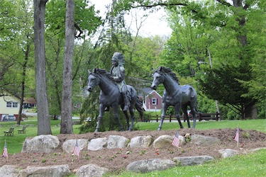 Hopatcong State Park Statues - Hopatcong State Park