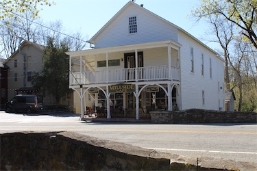 Downtown/Main Street Shops - Lafayette, NJ