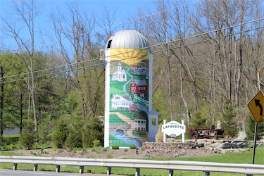 The Silo - Lafayette, NJ