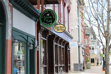 Spring Street Stores - Newton
